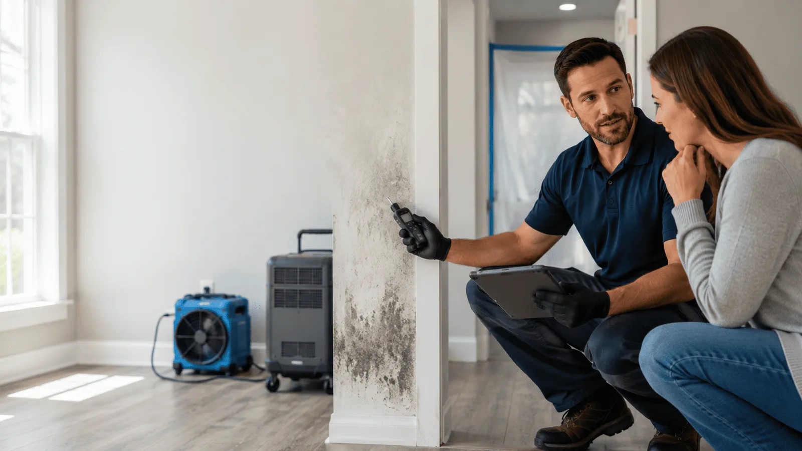 Mold Inspection Coleman, GA FAQs